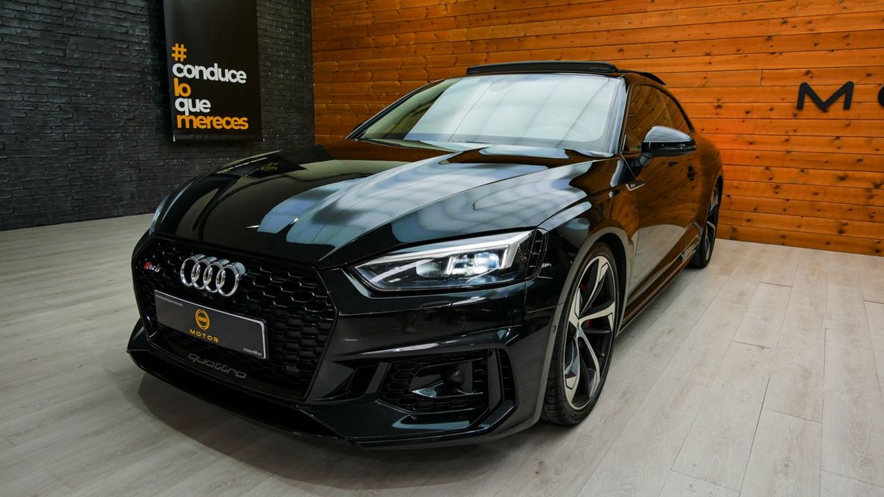 Foto Audi A5 3