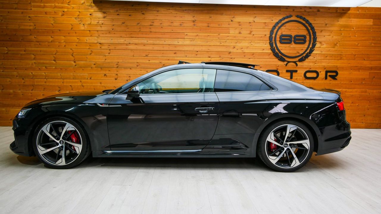 Foto Audi A5 4