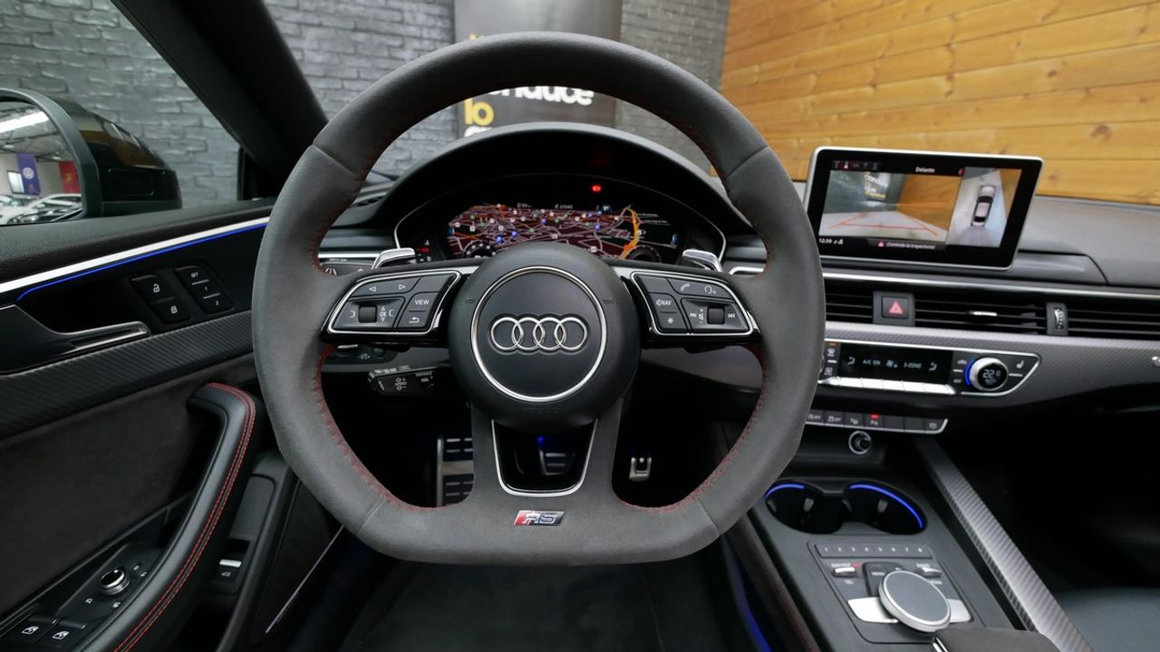 Foto Audi A5 7