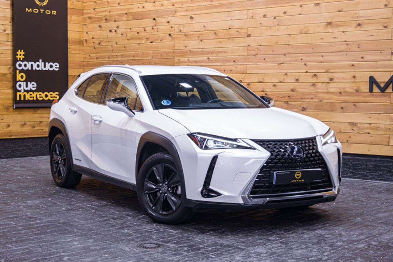 Foto Lexus UX 1