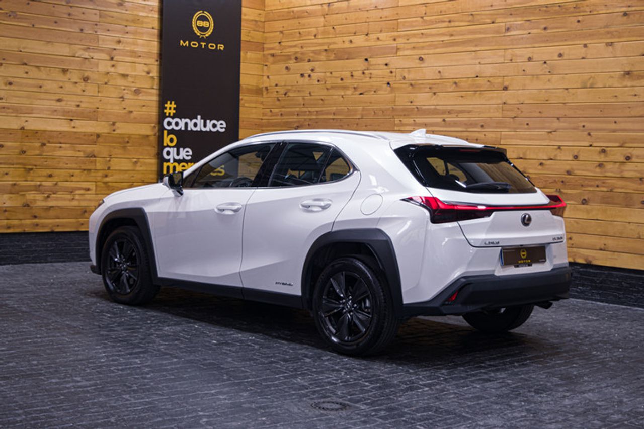 Foto Lexus UX 7