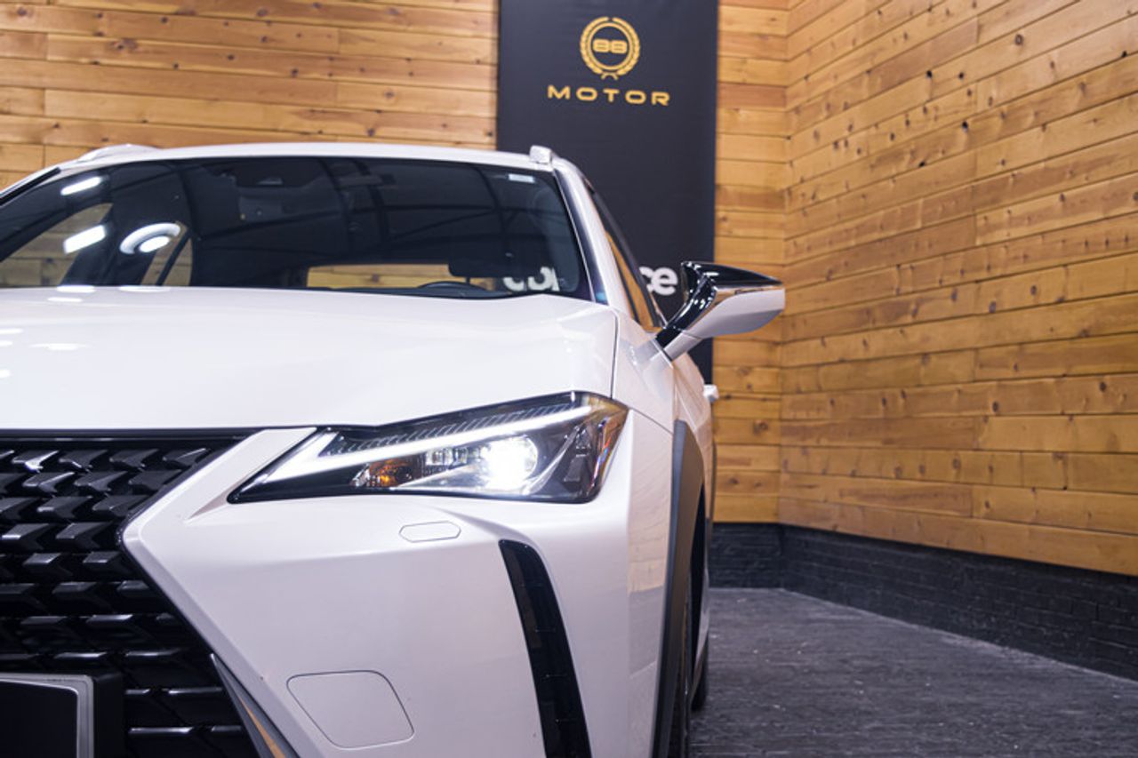 Foto Lexus UX 10