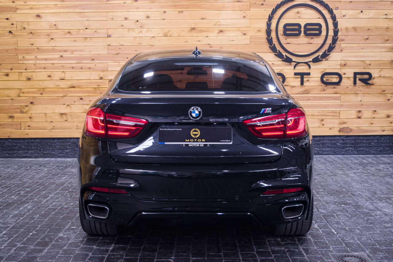 Foto BMW X6 3