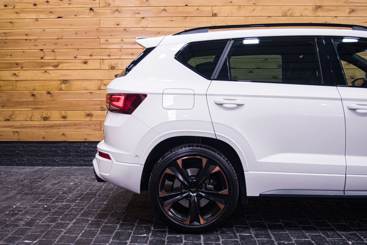 Foto Cupra Ateca 10