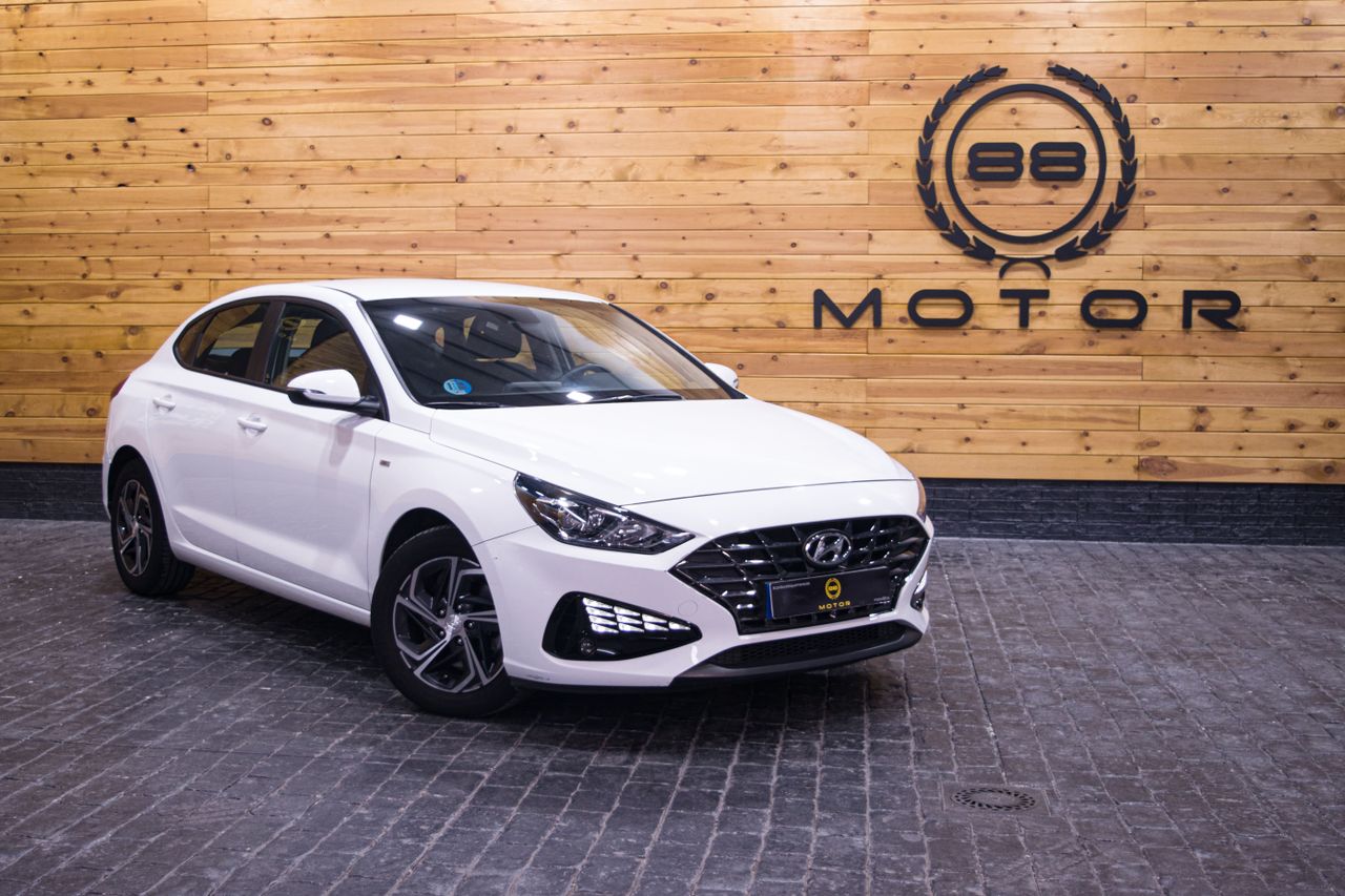 Foto Hyundai i30 1