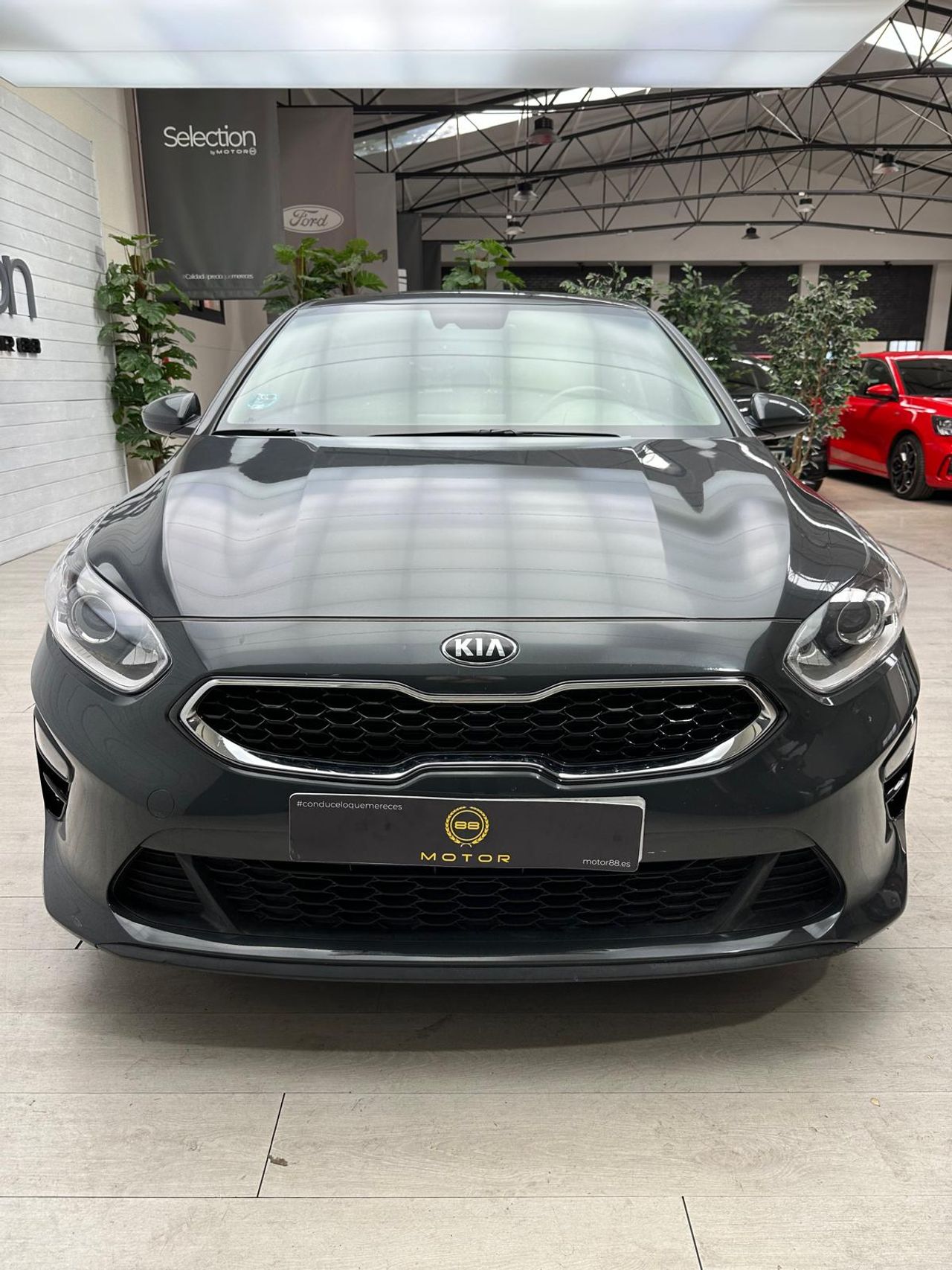 Foto Kia Ceed 2