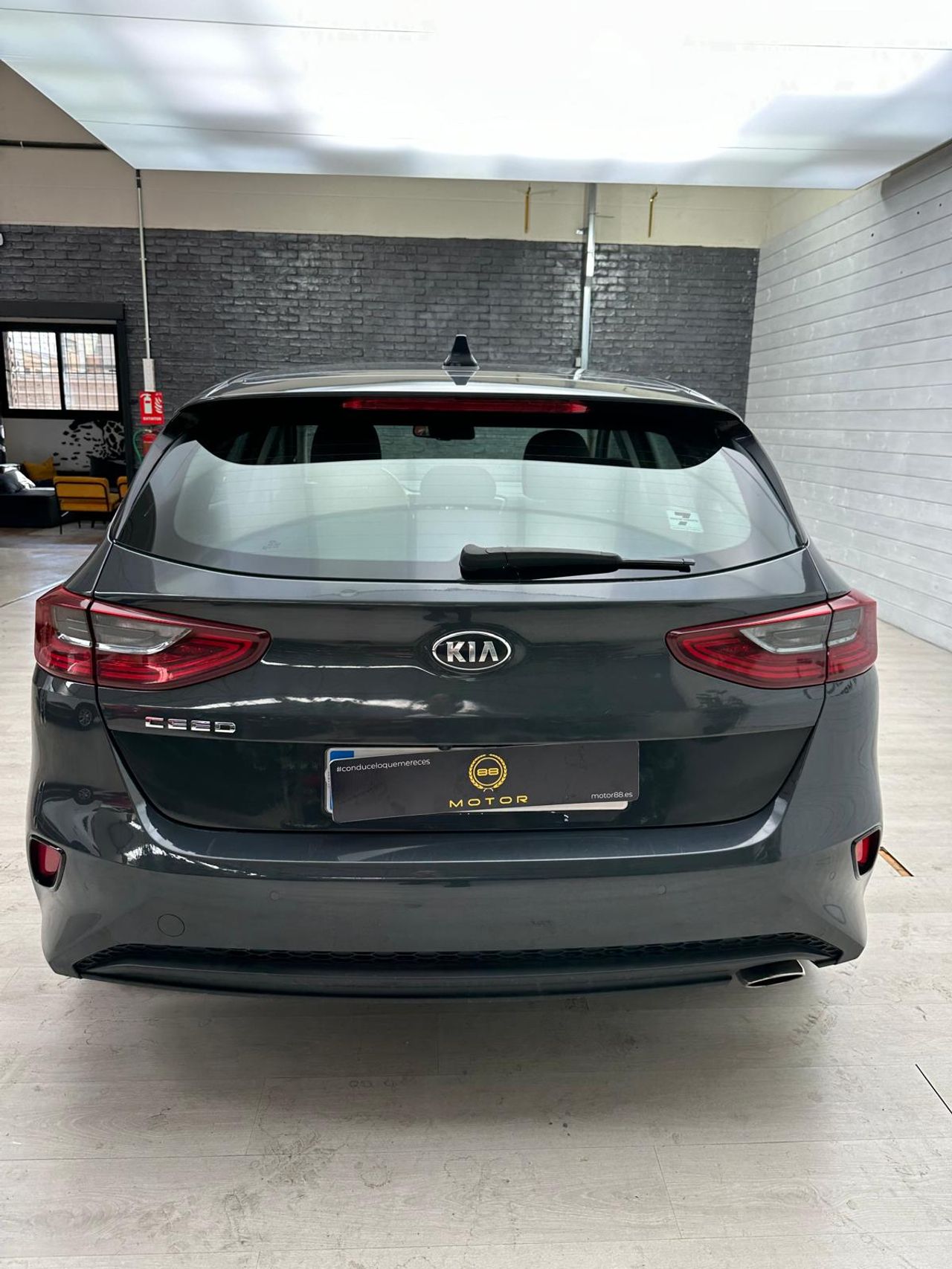 Foto Kia Ceed 3