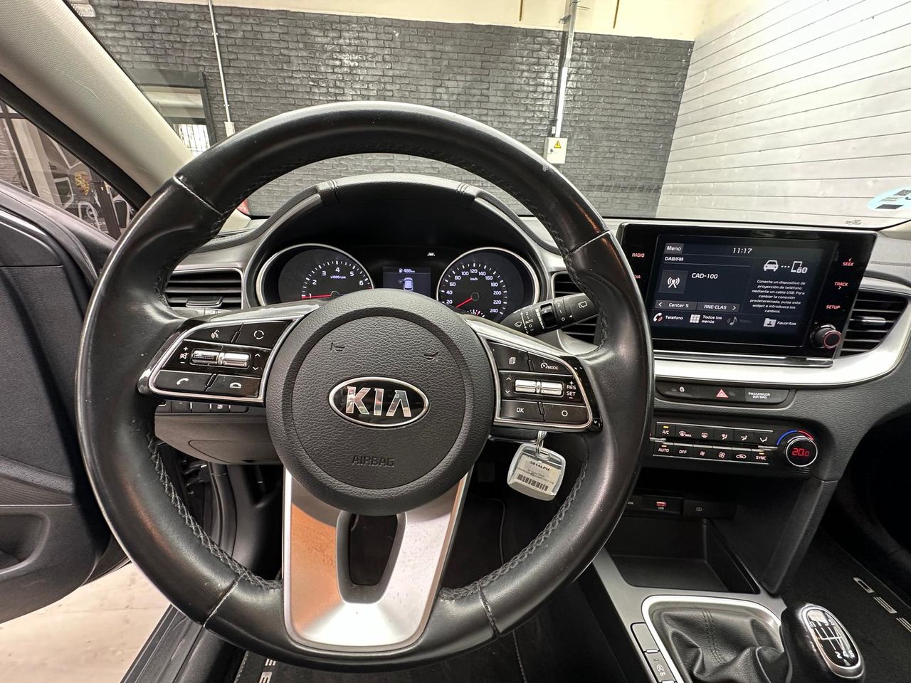 Foto Kia Ceed 6