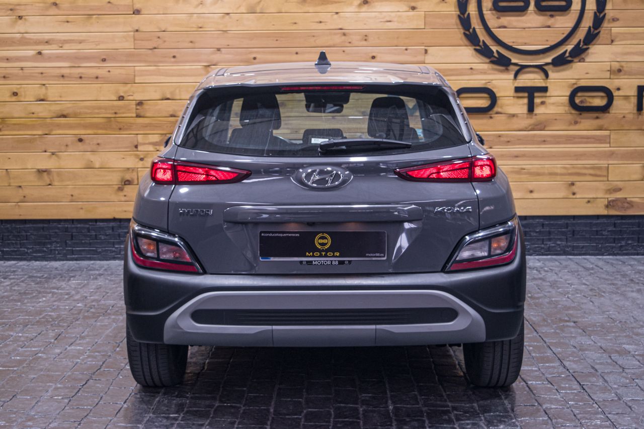 Foto Hyundai Kona 3