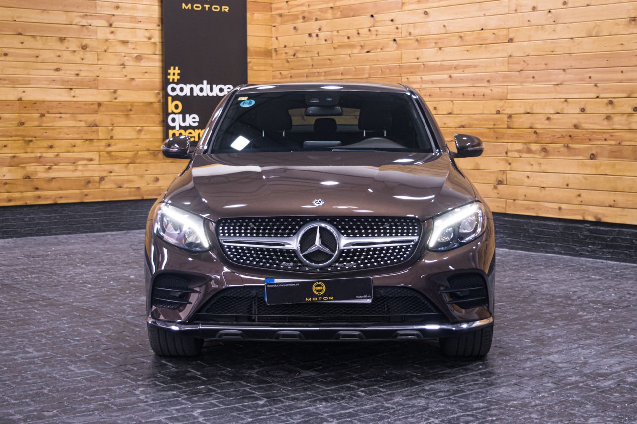 Foto Mercedes-Benz Clase GLC 2