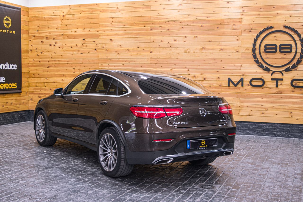 Foto Mercedes-Benz Clase GLC 3