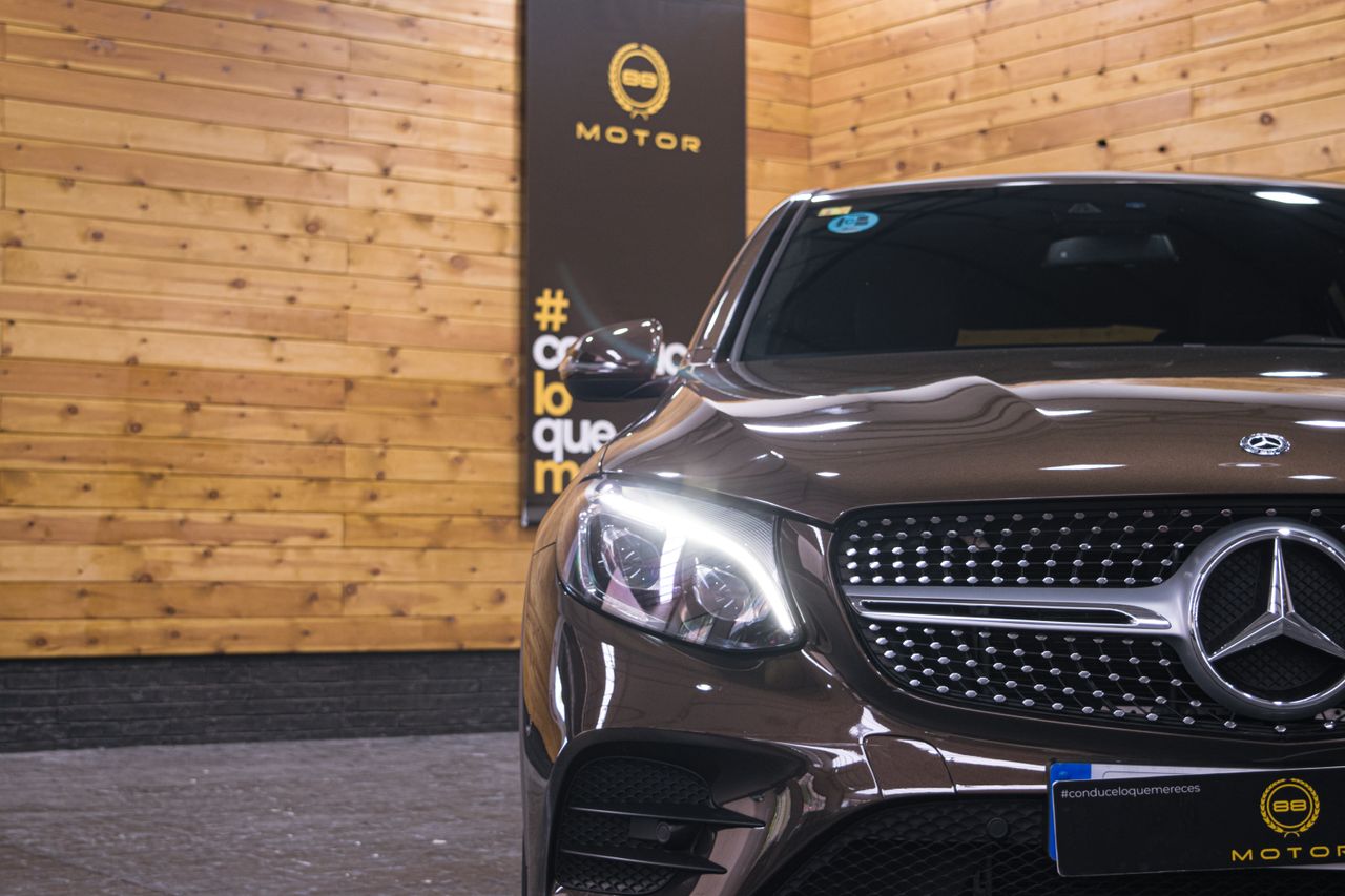 Foto Mercedes-Benz Clase GLC 5