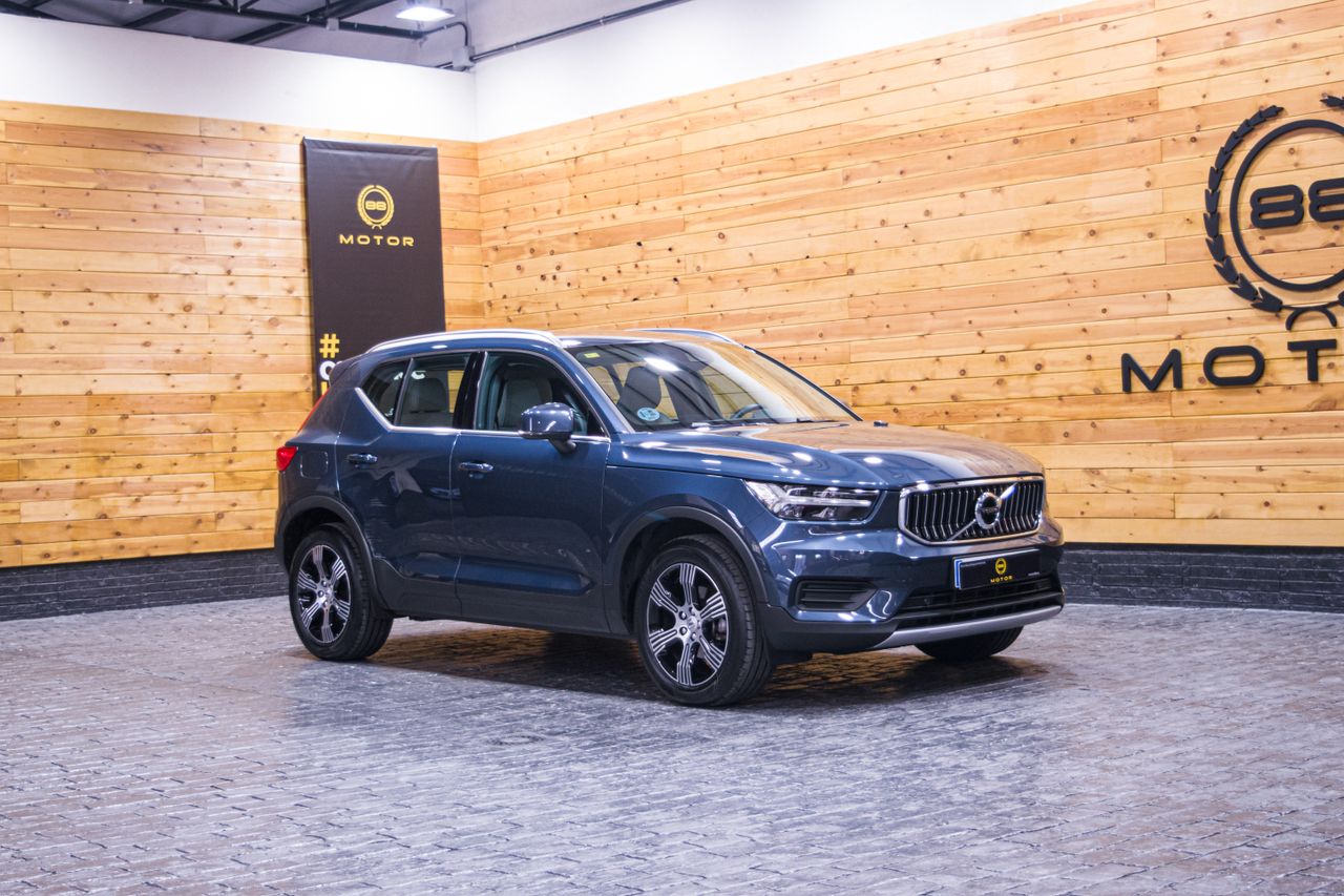 Foto Volvo XC40 2