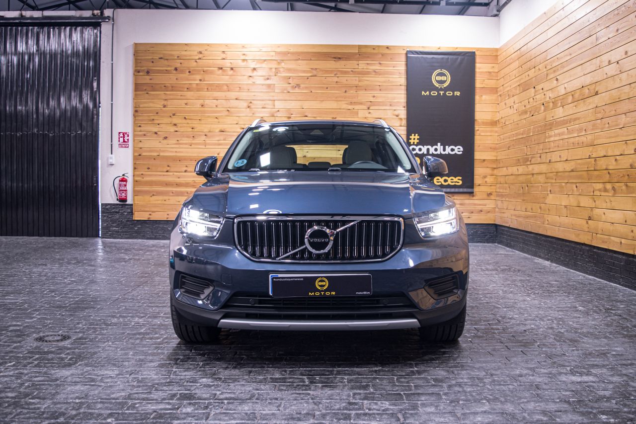 Foto Volvo XC40 3