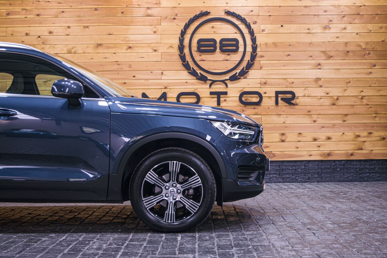 Foto Volvo XC40 4