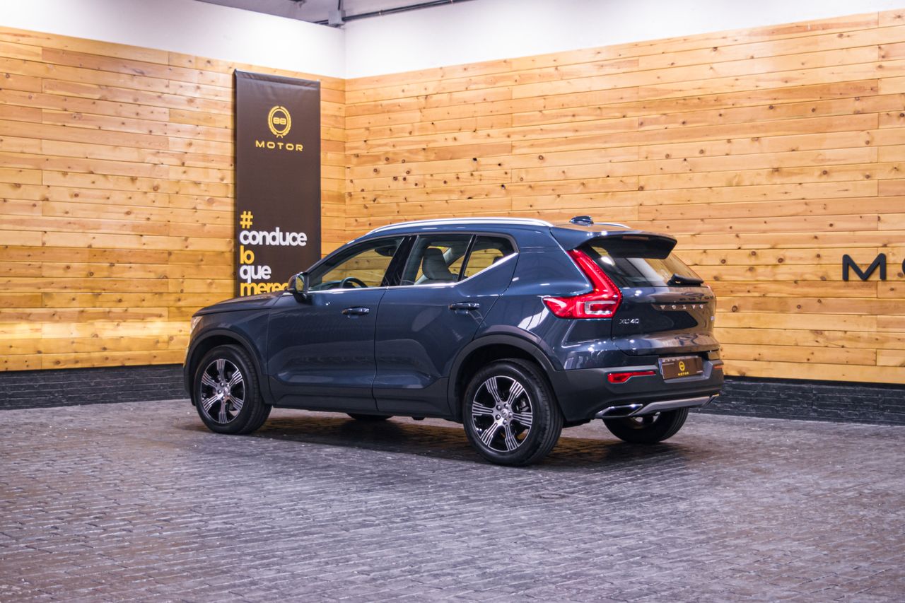 Foto Volvo XC40 5