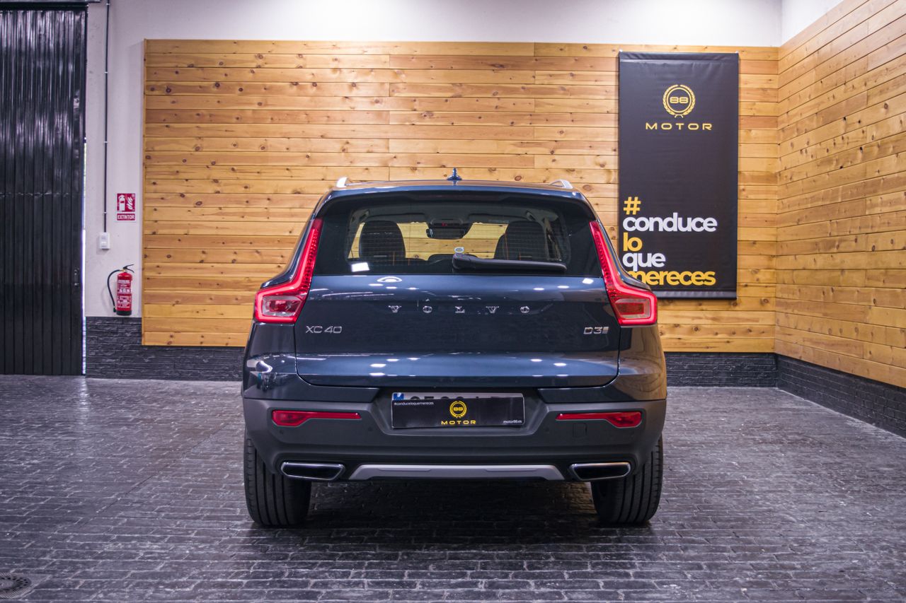 Foto Volvo XC40 6