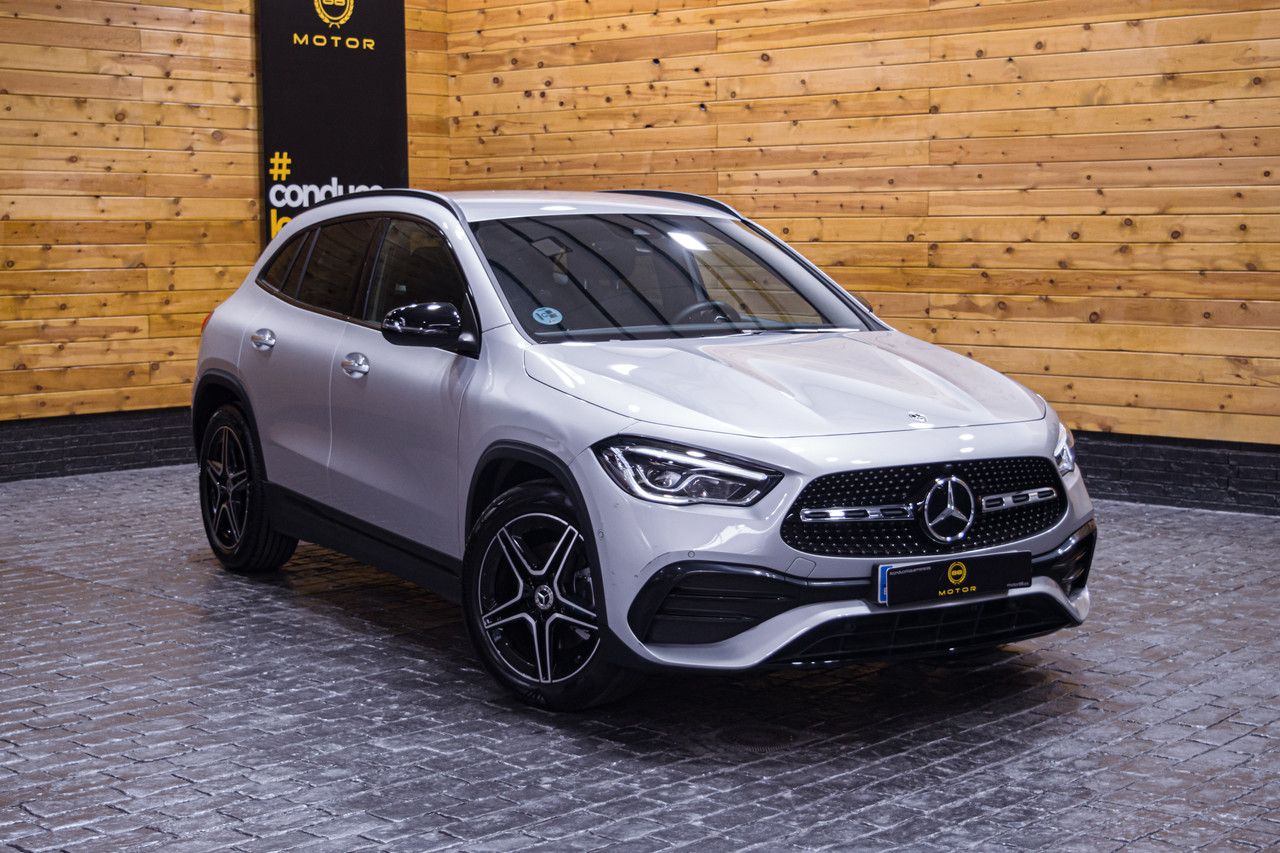 Foto Mercedes-Benz Clase GLA 1