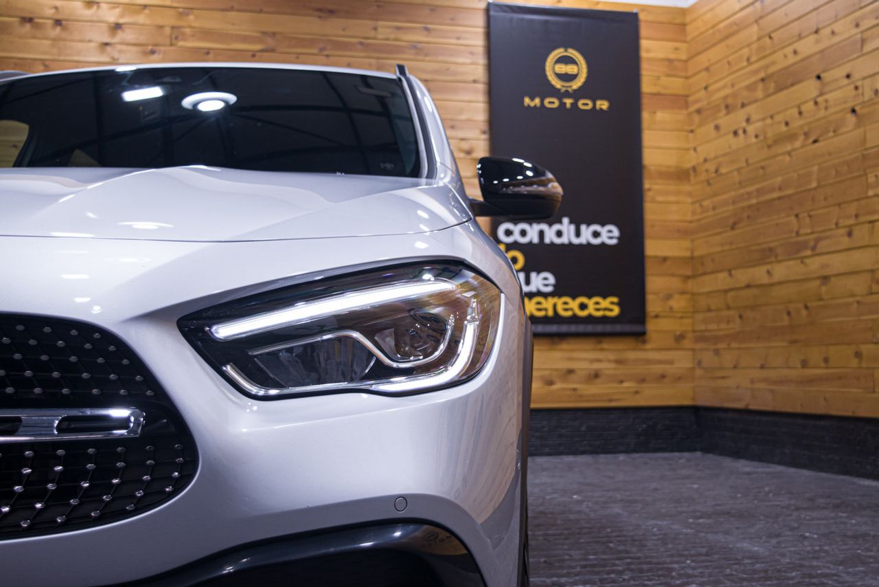 Foto Mercedes-Benz Clase GLA 8