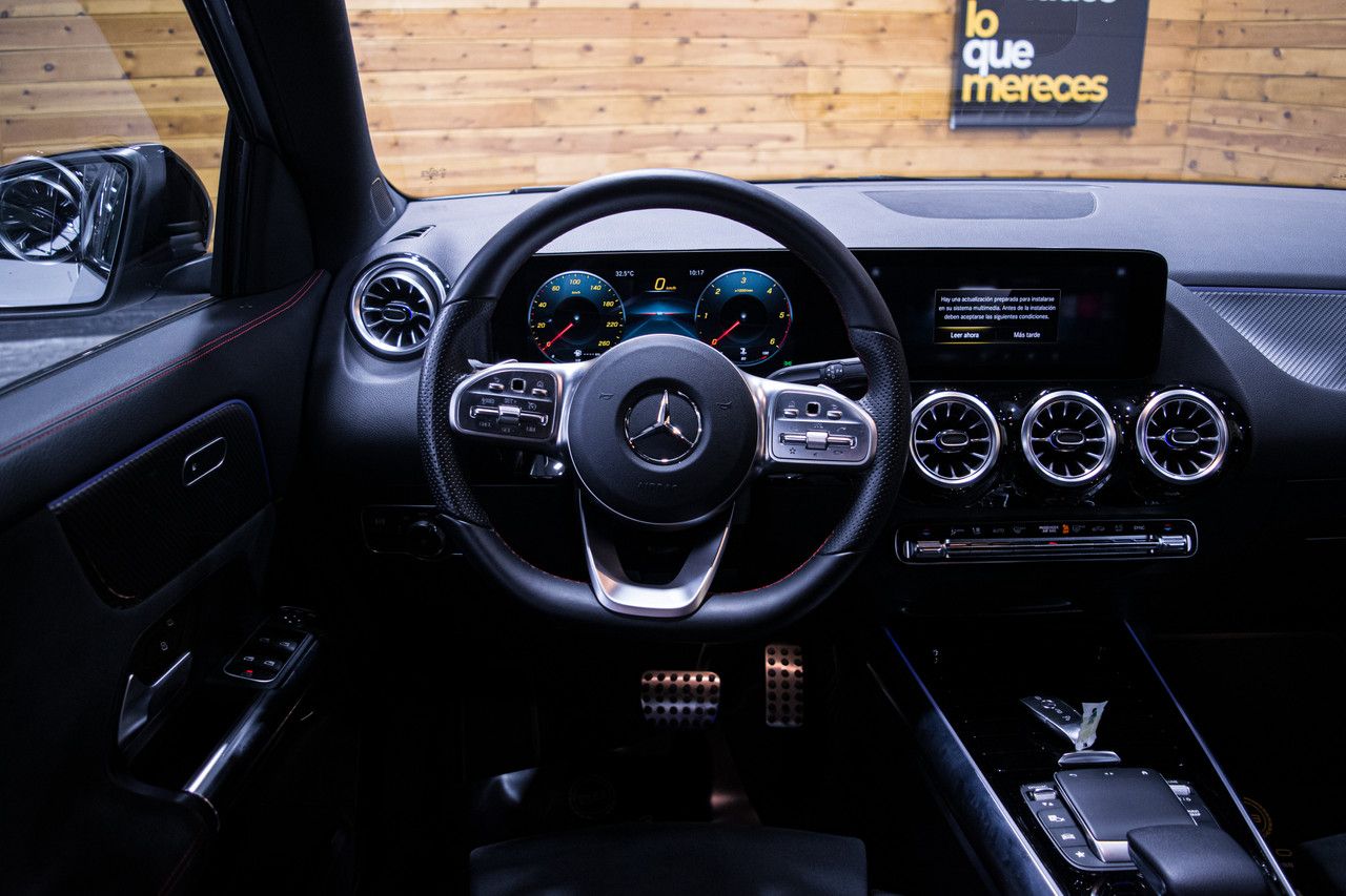 Foto Mercedes-Benz Clase GLA 12