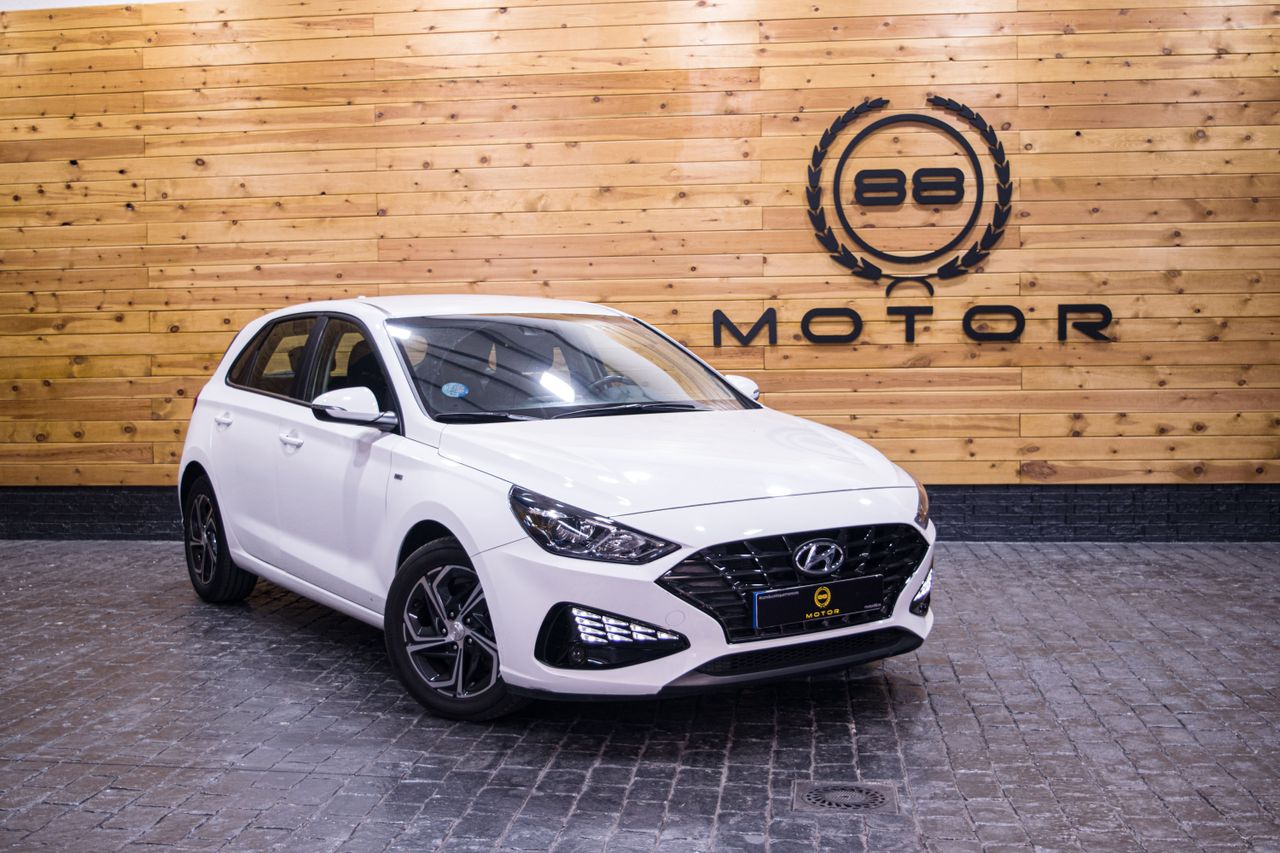 Foto Hyundai i30 1