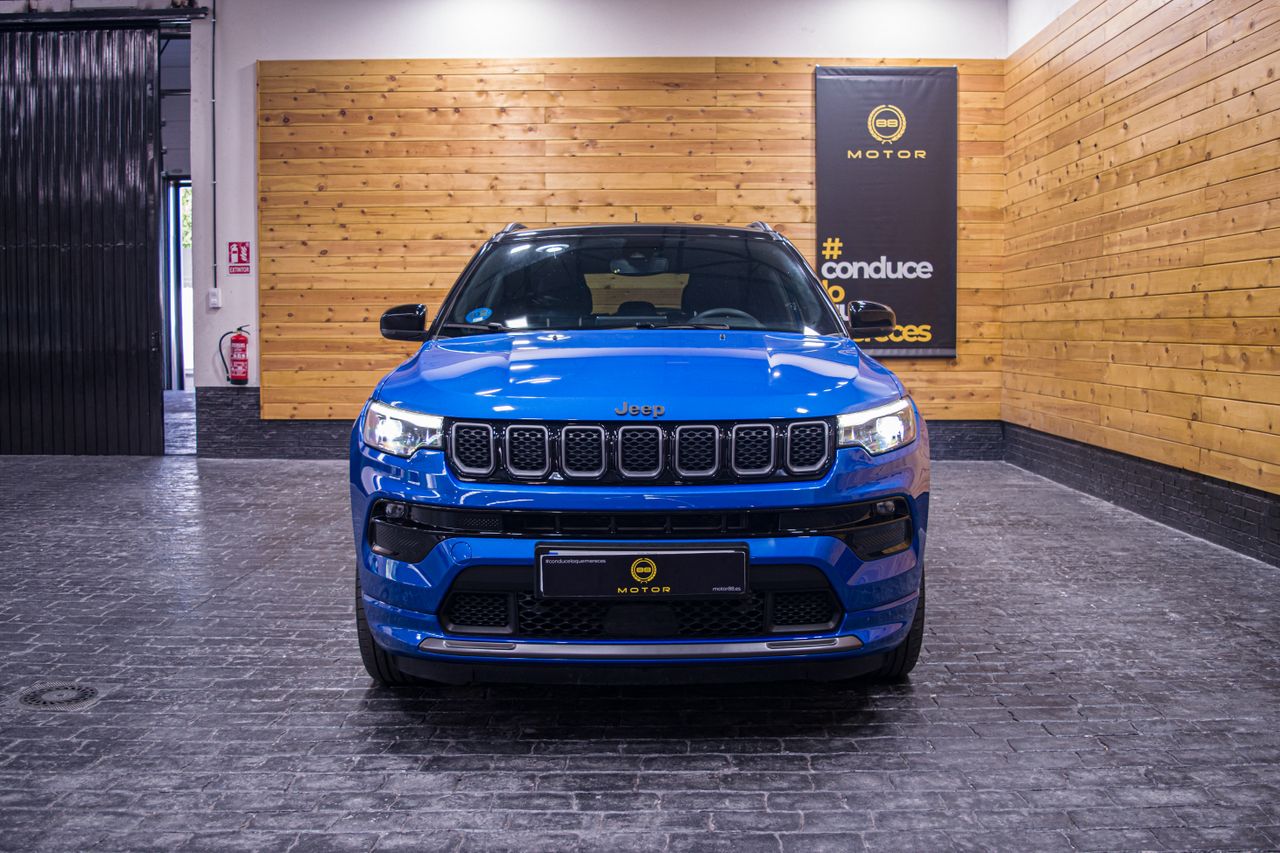 Foto Jeep Compass 3