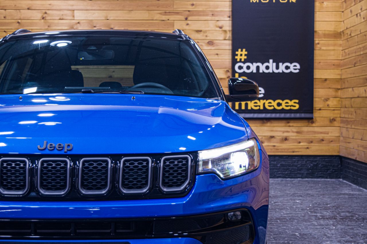 Foto Jeep Compass 4