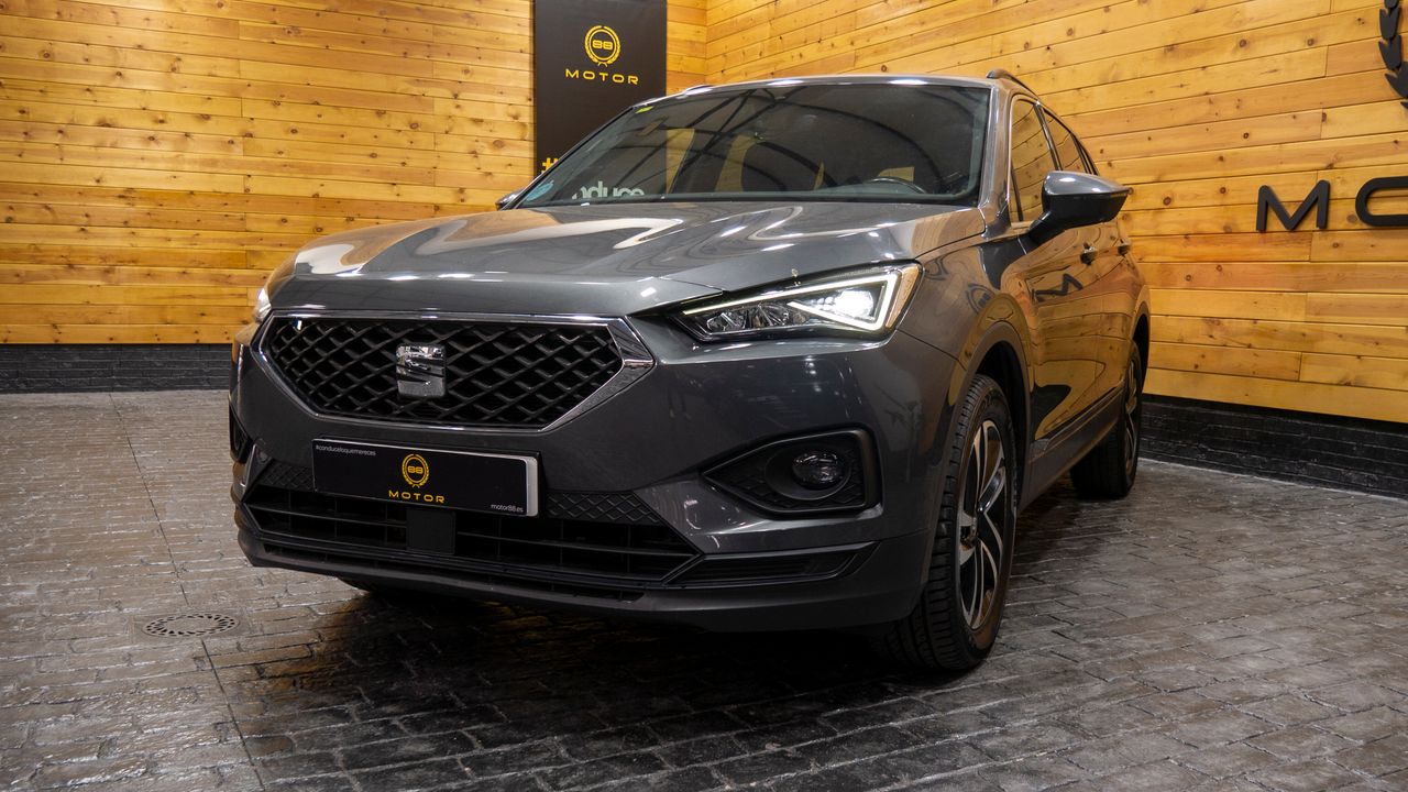 Foto Seat Tarraco 3