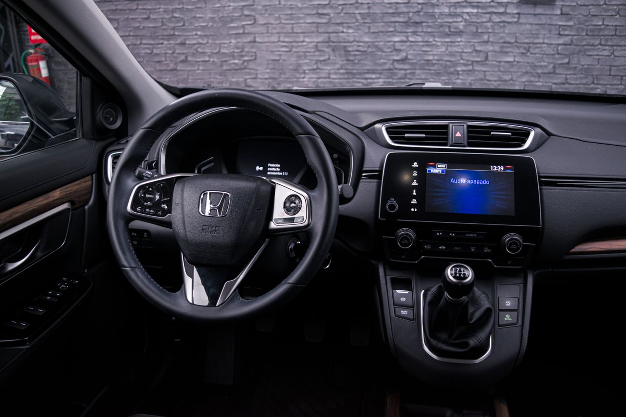 Foto Honda CR-V 12