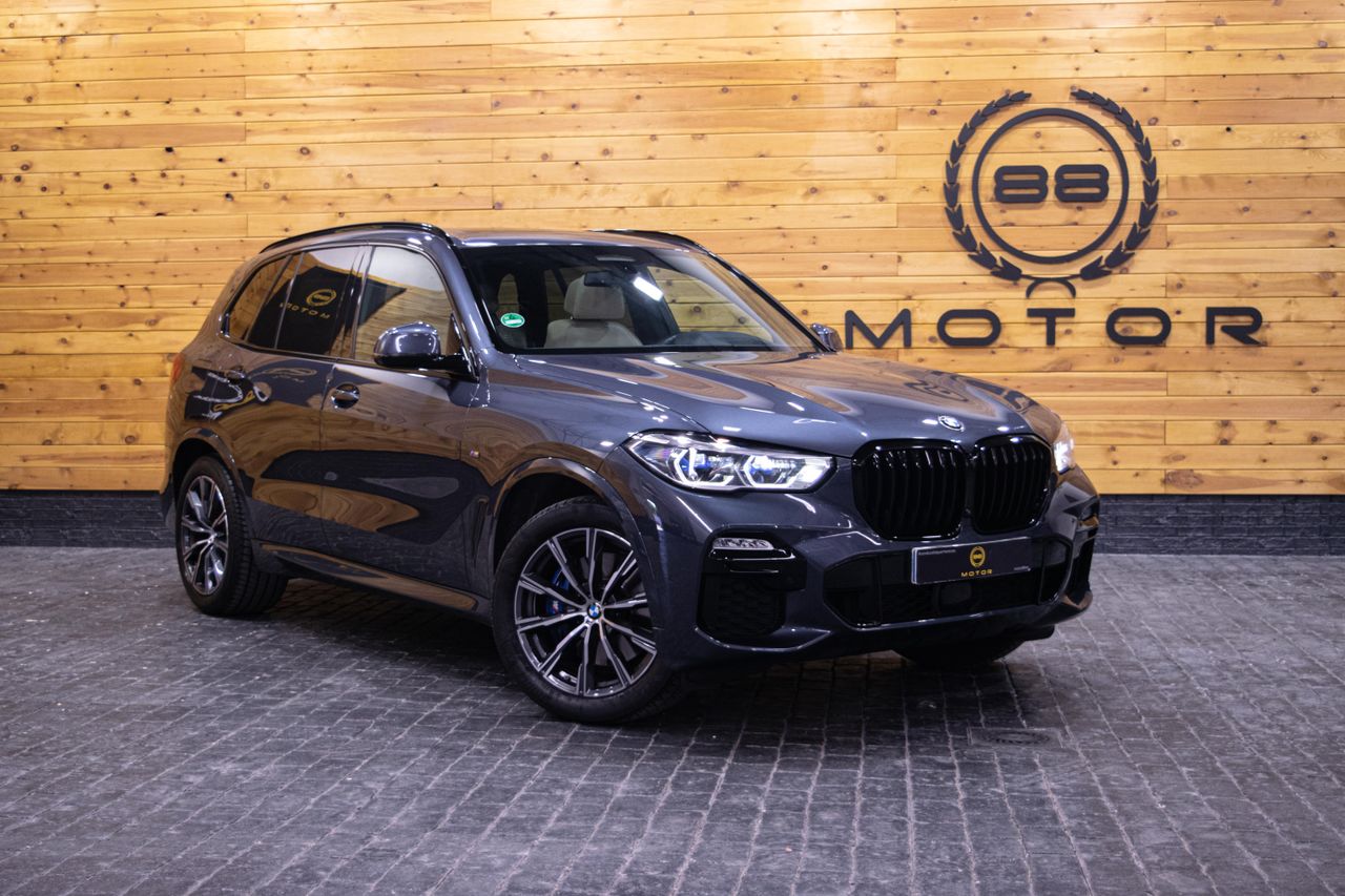 Foto BMW X5 1