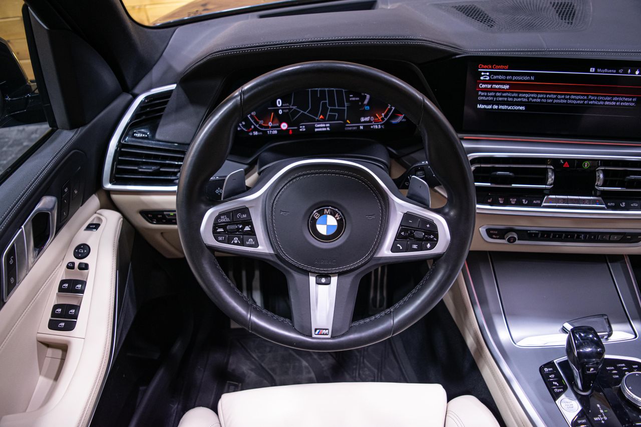 Foto BMW X5 7