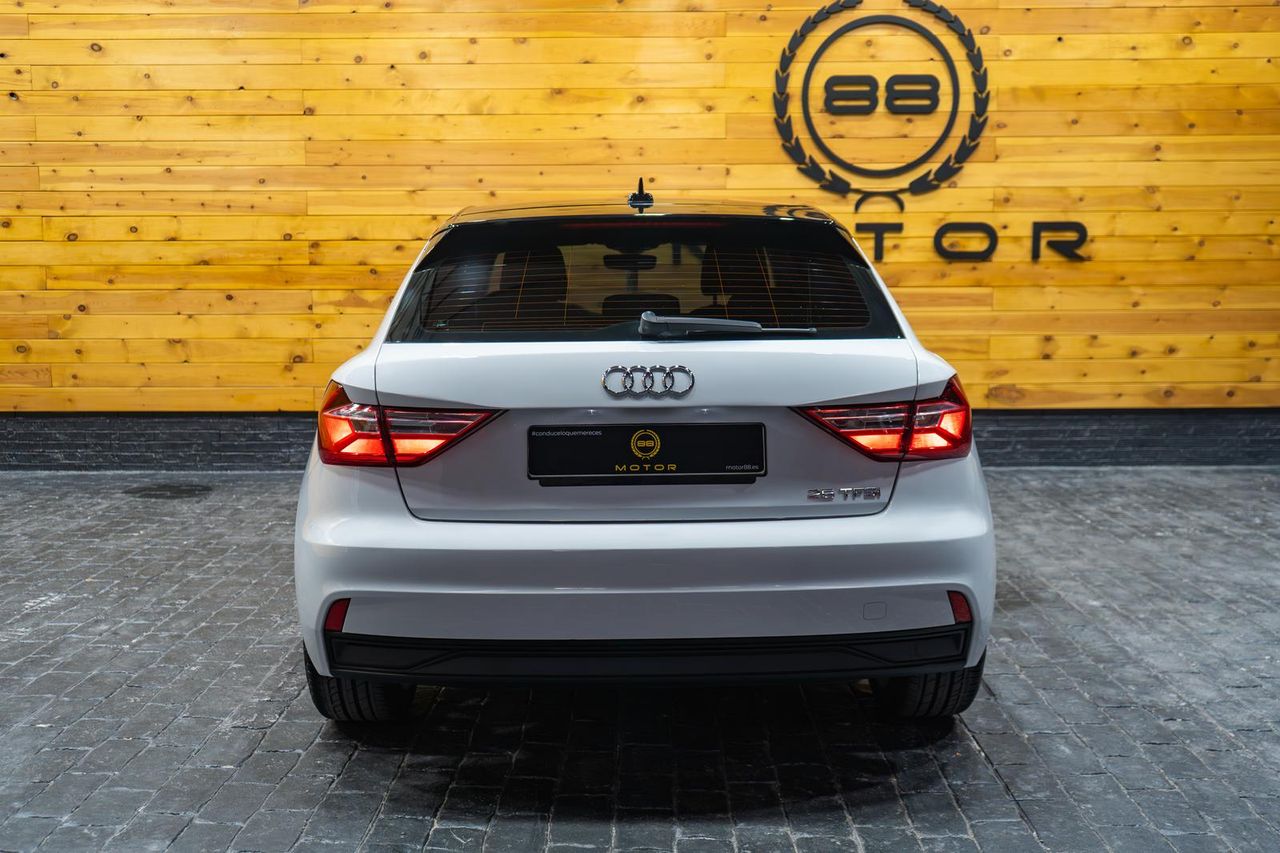 Foto Audi A1 4