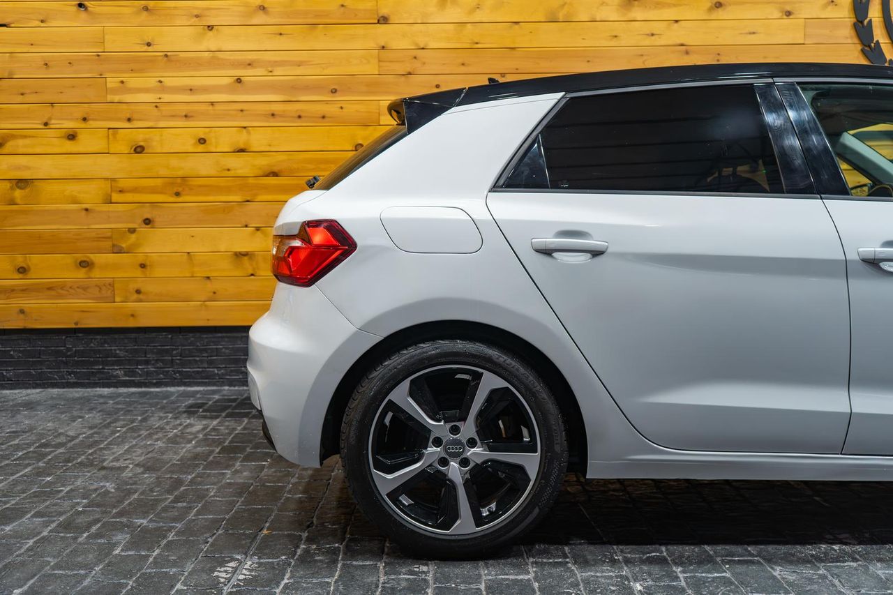 Foto Audi A1 7
