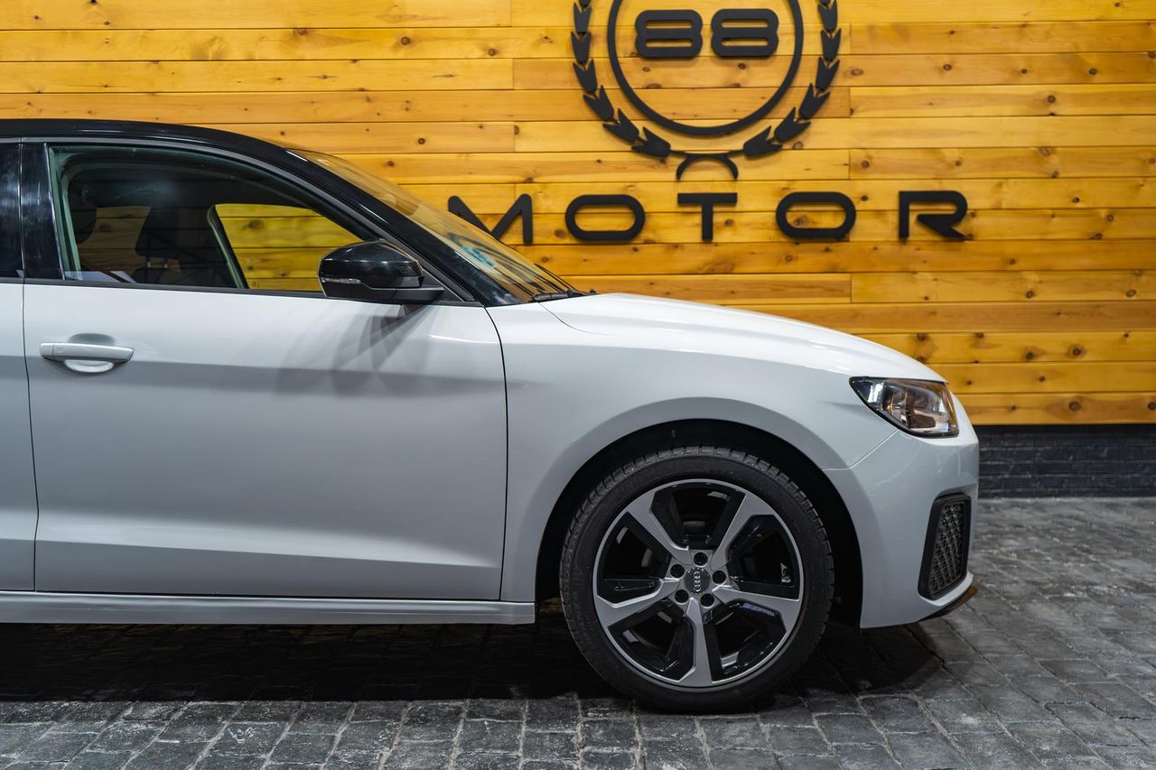 Foto Audi A1 8