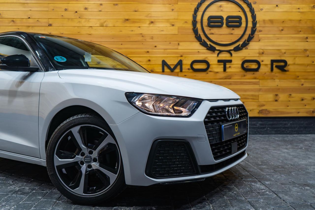 Foto Audi A1 9