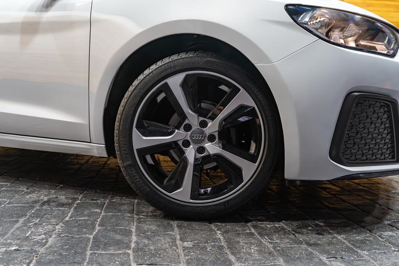 Foto Audi A1 11