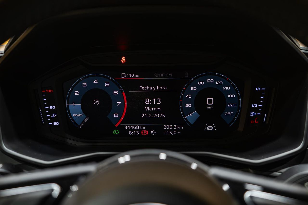 Foto Audi A1 14