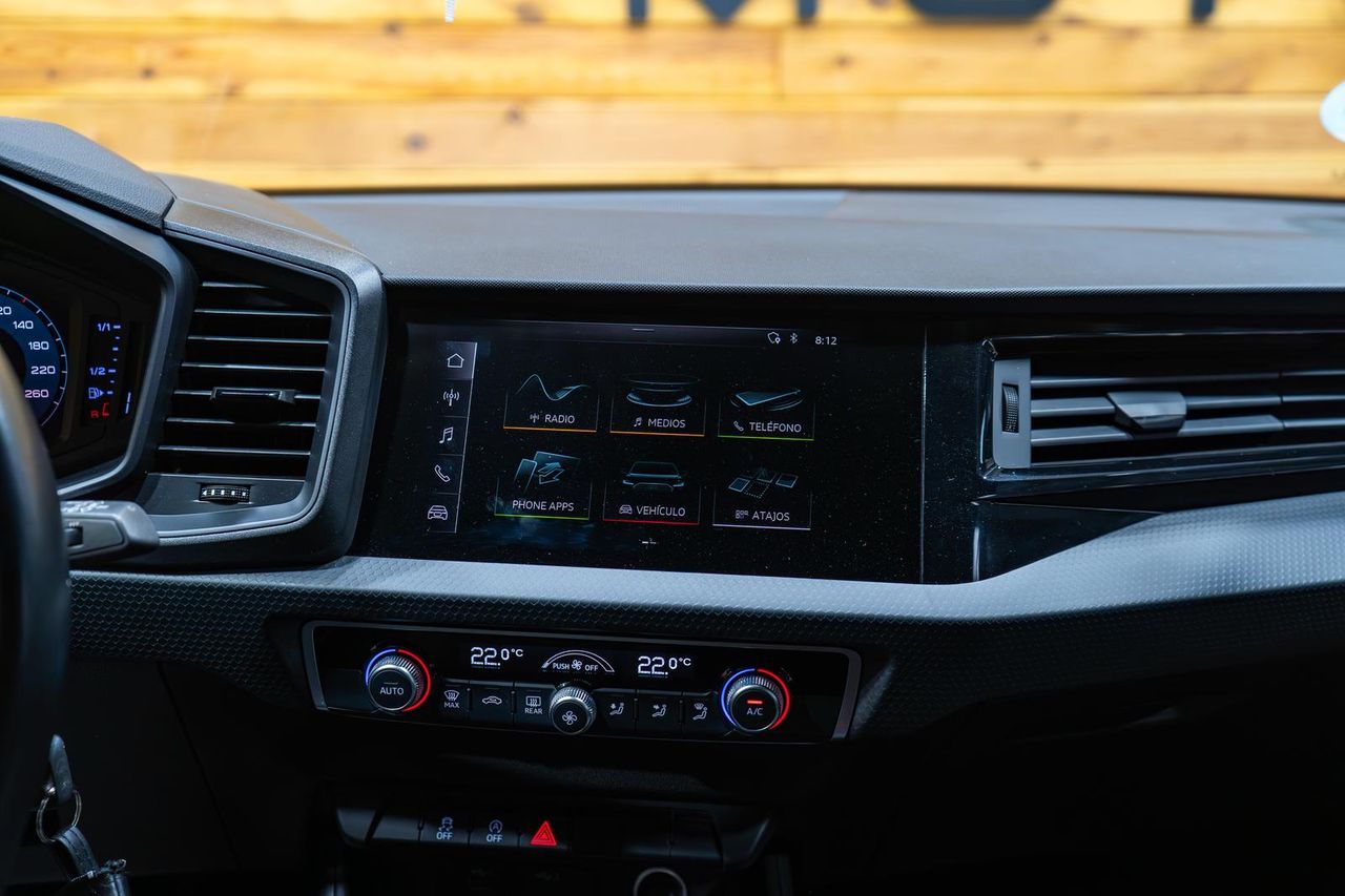 Foto Audi A1 15