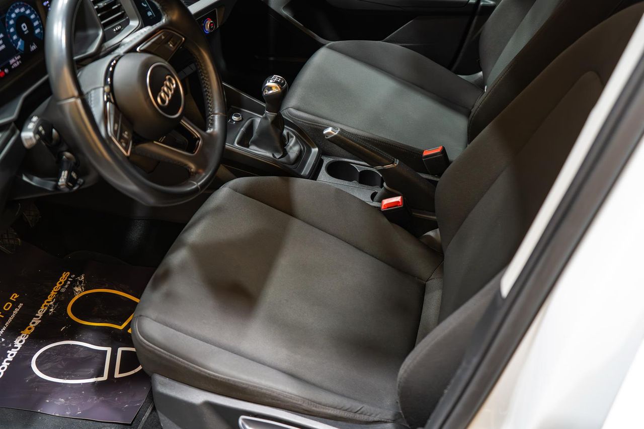 Foto Audi A1 16