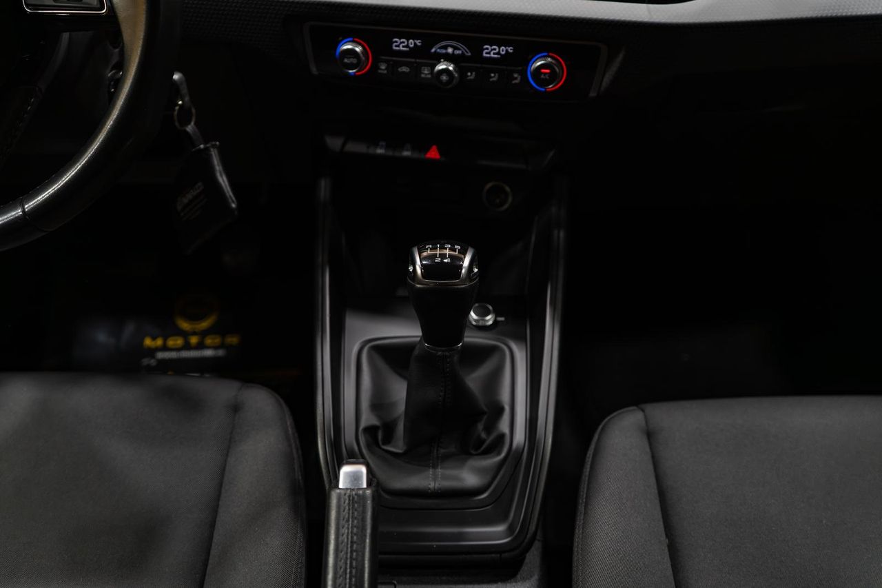 Foto Audi A1 17
