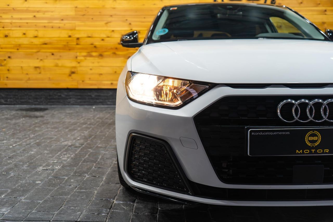 Foto Audi A1 25