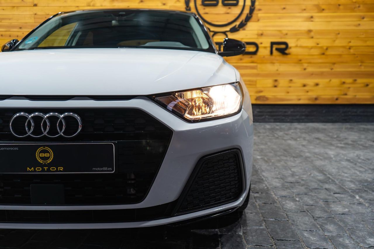 Foto Audi A1 26