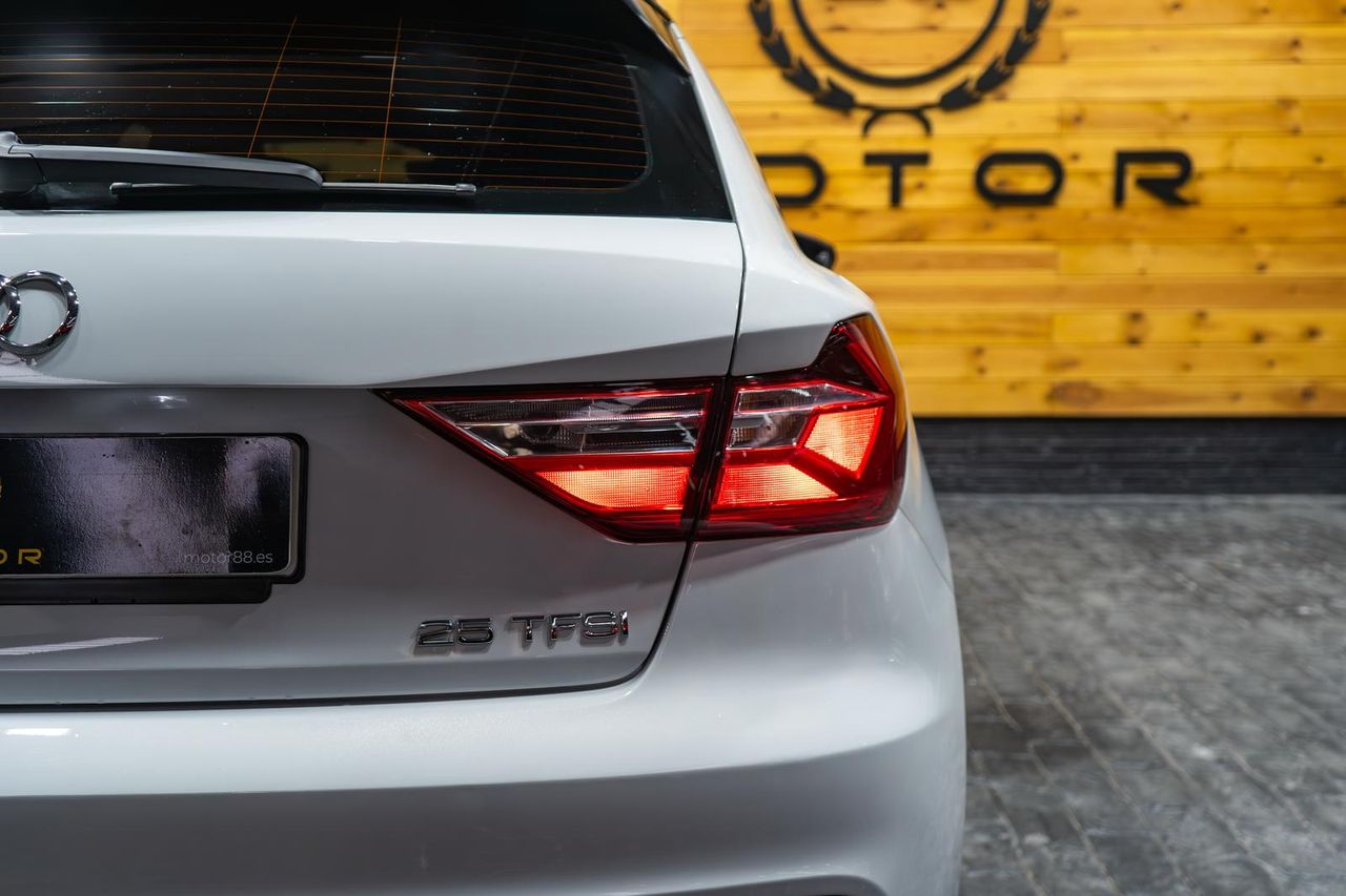 Foto Audi A1 30