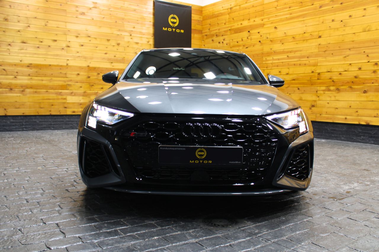 Foto Audi A3 6