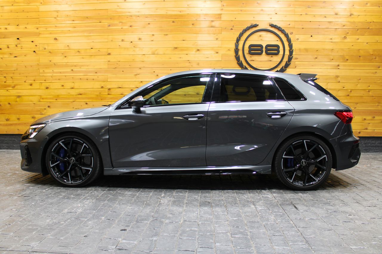 Foto Audi A3 8