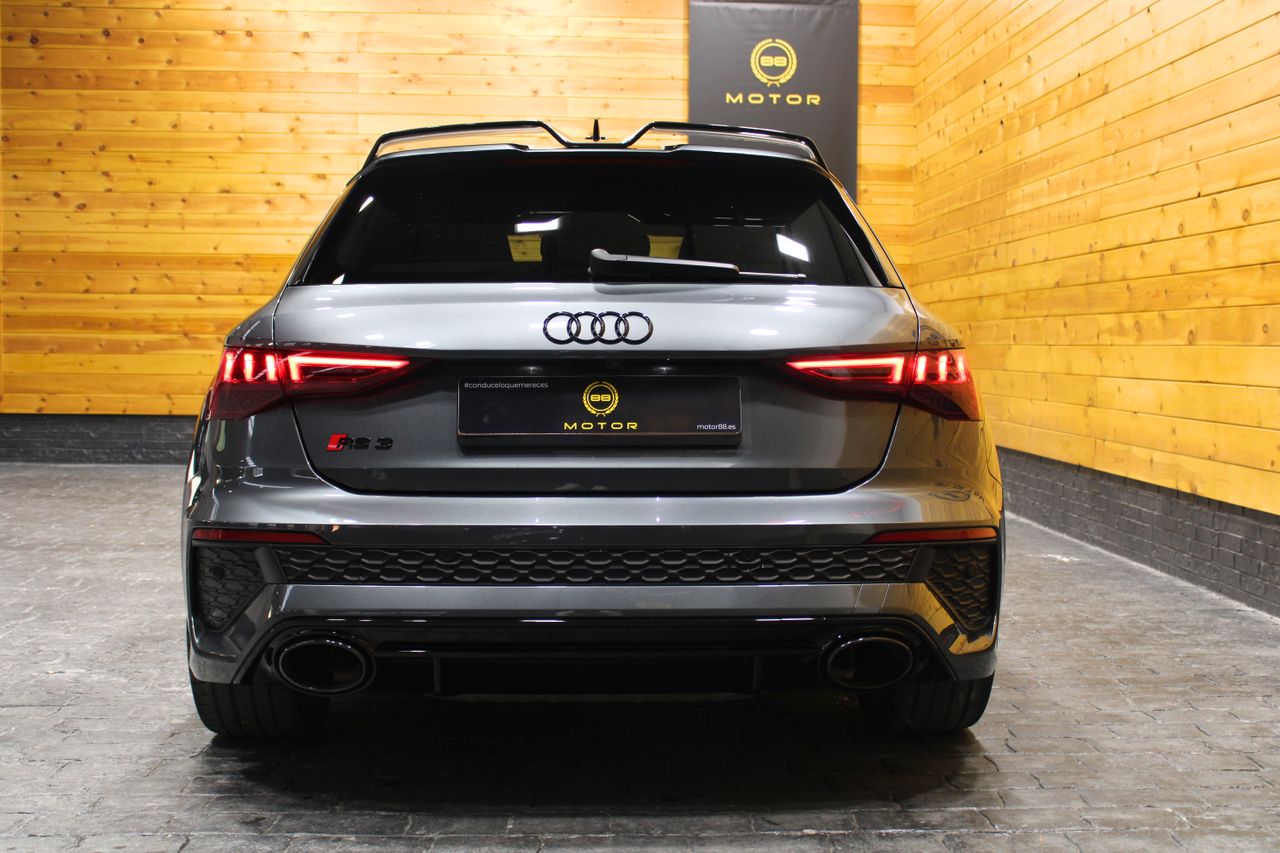 Foto Audi A3 11
