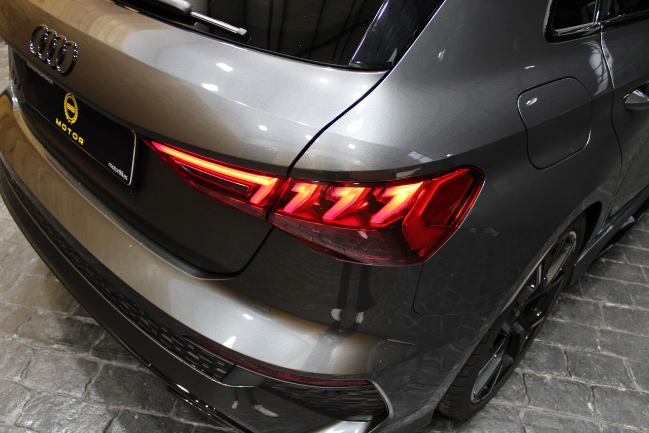 Foto Audi A3 14
