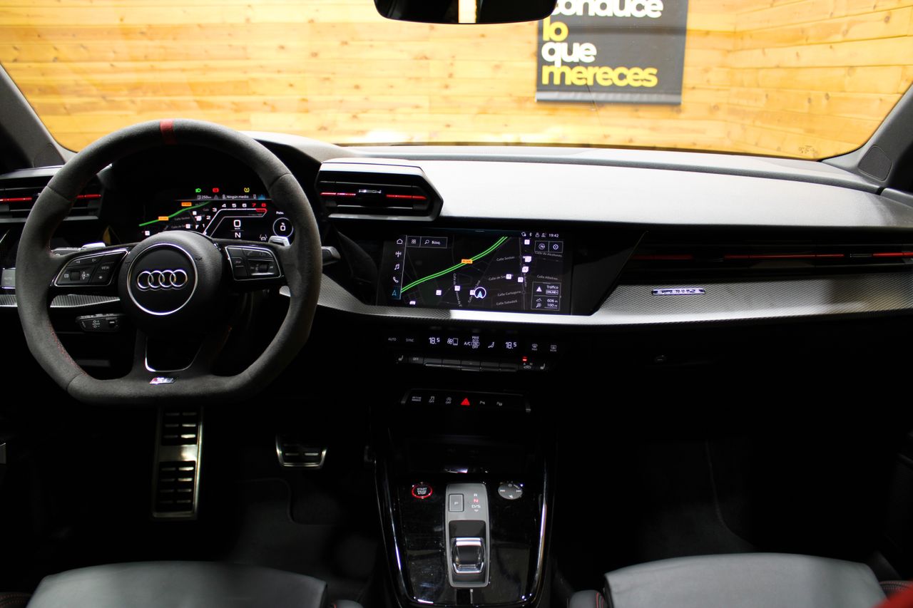 Foto Audi A3 18