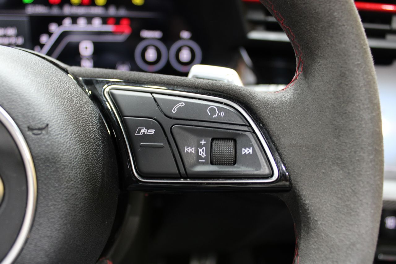 Foto Audi A3 21