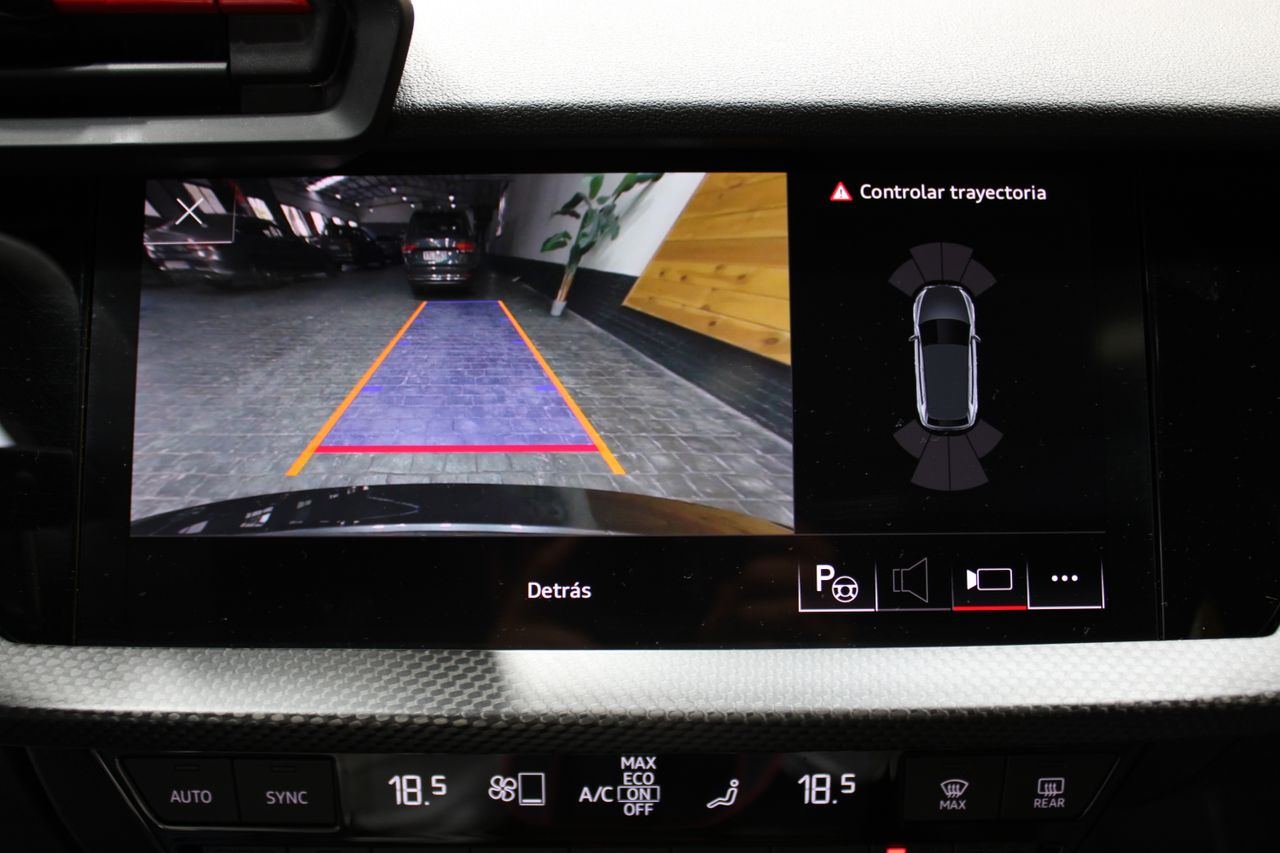 Foto Audi A3 27